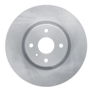Fiat 124 Spider Brake Rotor (1) - Front - R1 Concepts - Plain - `16-`25